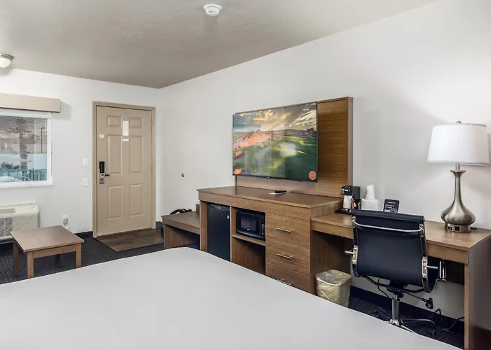 St. George Inn And Suites